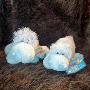 GANZ WEBKINZ RETIRED HIPPO